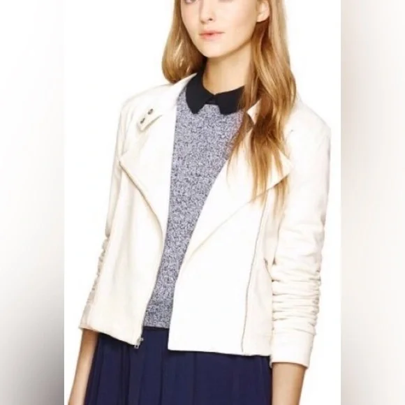 Sunday Best Kerouac Moto Sweater/Jacket - Picture 8 of 8